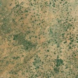 Kouritenga Province map(satellite map)