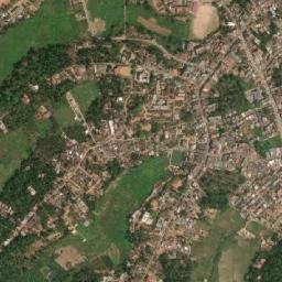 Virarajendrapet map(satellite map)