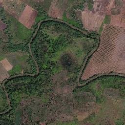 Snuol map(satellite map)