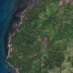 Lantangan map(satellite map)