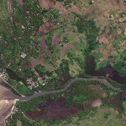 Magsalangi map(satellite map)