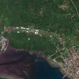 San Policarpo map(satellite map)