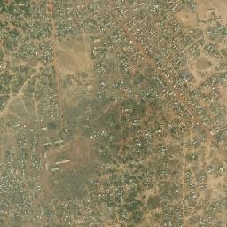 Salanso map(satellite map)