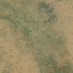 Province du Sanguié map(satellite map)
