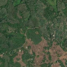 Kannur map(satellite map)