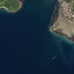 San Joaquin map(satellite map)