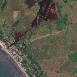 Tigbaw map(satellite map)