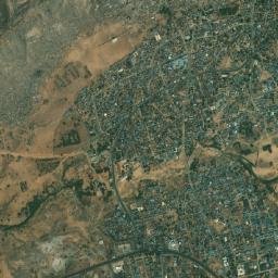 Kwatarkwashi map(satellite map)
