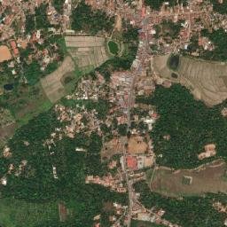 Ponnampet map(satellite map)
