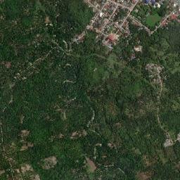 Palanas map(satellite map)