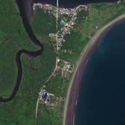 Oras map(satellite map)