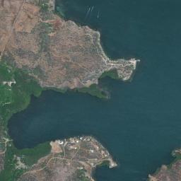 Satellite view of JBay Kiteboarding Curacao