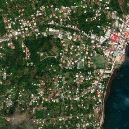 Grenville map(satellite map)