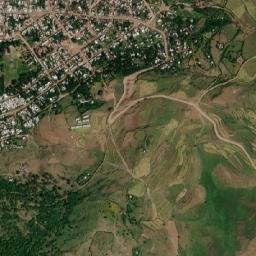 Ādīs Zemen map(satellite map)
