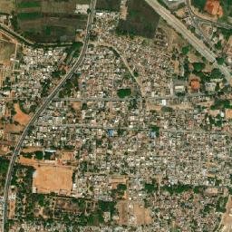 Nanjangud map(satellite map)