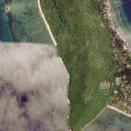 Panlaitan map(satellite map)