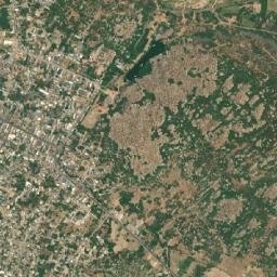 Vettavalam map(satellite map)