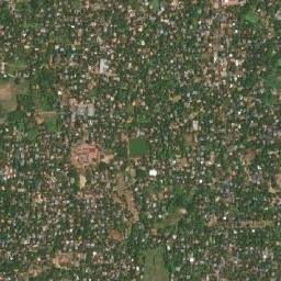Payyannur map(satellite map)