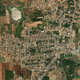 Heggadadevankote map(satellite map)