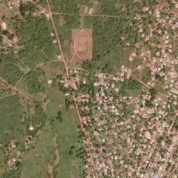 Mansôa map(satellite map)
