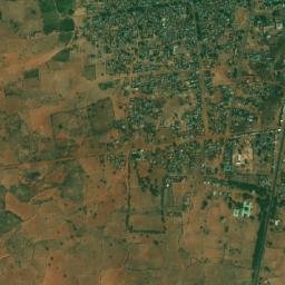 Maiyama map(satellite map)