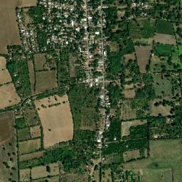 Tisma map(satellite map)