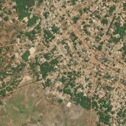 Canchungo map(satellite map)