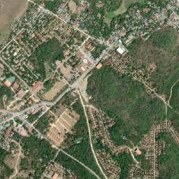 Semirara map(satellite map)
