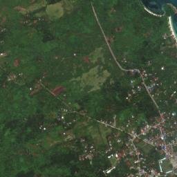 Agcogon map(satellite map)