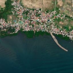 San Policarpio map(satellite map)