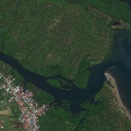 Dapdap map(satellite map)