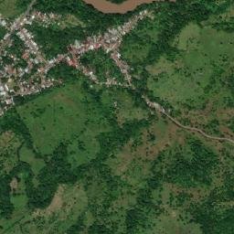 Muelle de los Bueyes map(satellite map)