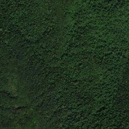 Amphoe Ko Chang map(satellite map)