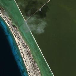 Satellite view of Kiteboarding Bonaire