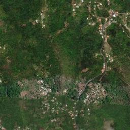 Saint David’s map(satellite map)