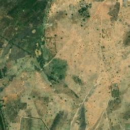 Linia map(satellite map)