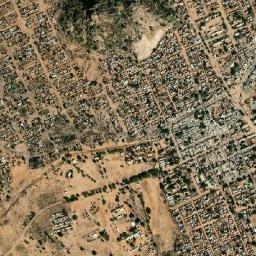 Dilling map(satellite map)