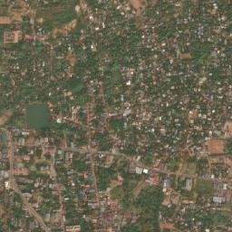 Talipparamba map(satellite map)