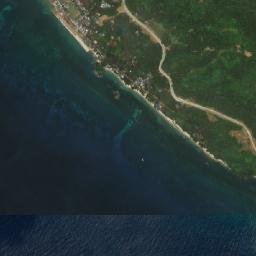 Lanas map(satellite map)