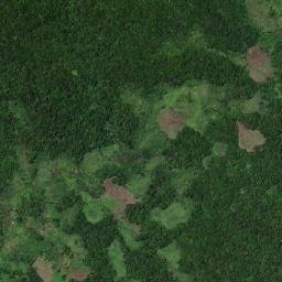 San Jose de Buan map(satellite map)