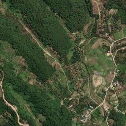 Huyện Khánh Sơn map(satellite map)