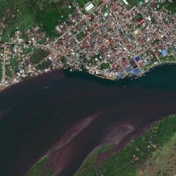 Dolores map(satellite map)