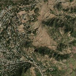 Robīt map(satellite map)