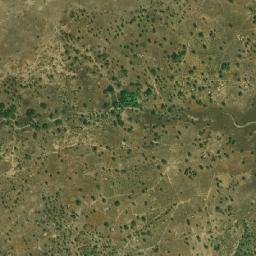 Province de la Tapoa map(satellite map)