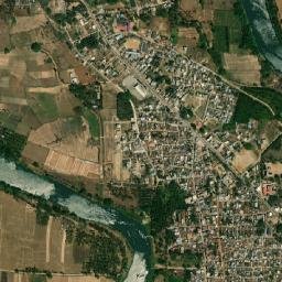 Sargur map(satellite map)