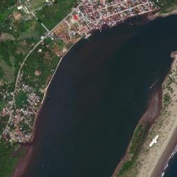 Can-Avid map(satellite map)