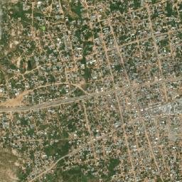 Bitkine map(satellite map)