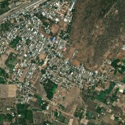 Mallapuram map(satellite map)