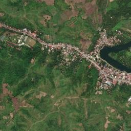 San Jorge map(satellite map)