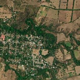 Villa El Carmen map(satellite map)
